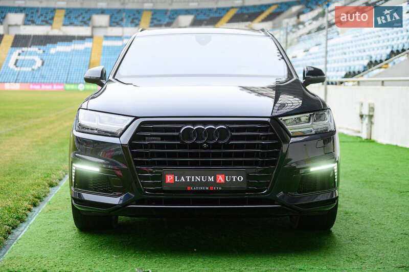 Внедорожник / Кроссовер Audi Q7 2016 в Одессе фото 7 Внедорожник / Кроссовер Audi Q7 2016 в Одессе