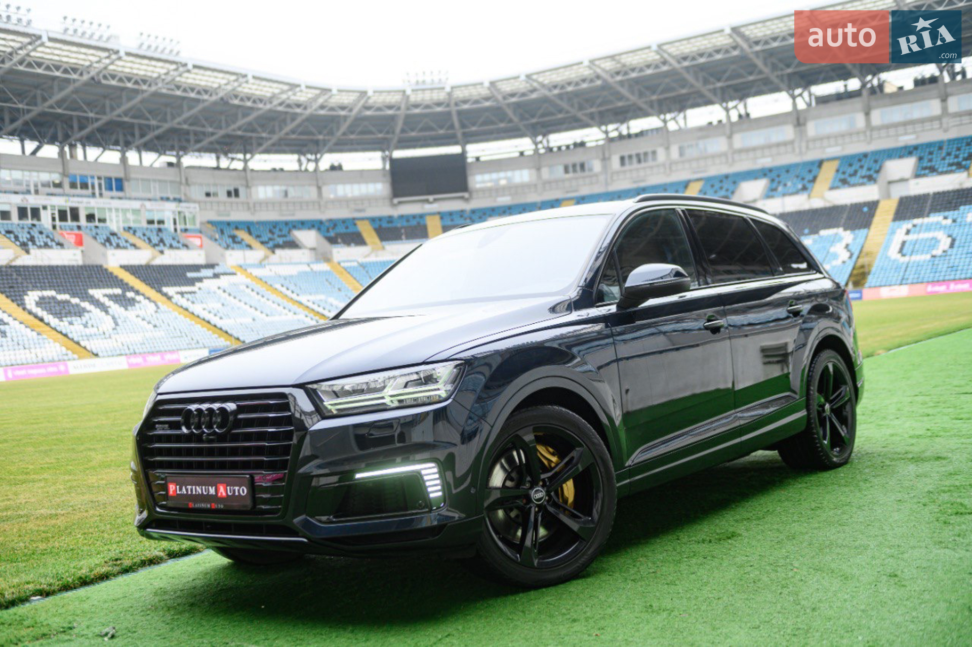 2016 Audi Q7 - мініатюра 9