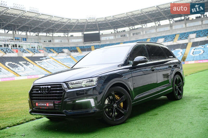 Внедорожник / Кроссовер Audi Q7 2016 в Одессе фото 11 Внедорожник / Кроссовер Audi Q7 2016 в Одессе