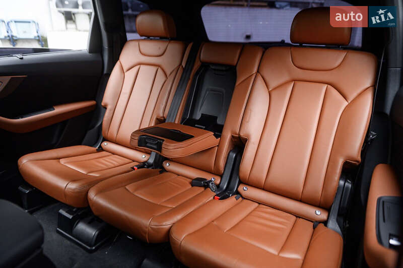 Внедорожник / Кроссовер Audi Q7 2016 в Одессе фото 15 Внедорожник / Кроссовер Audi Q7 2016 в Одессе
