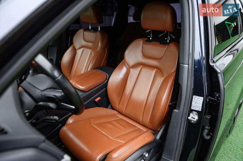 Внедорожник / Кроссовер Audi Q7 2016 в Одессе фото 22 Внедорожник / Кроссовер Audi Q7 2016 в Одессе
