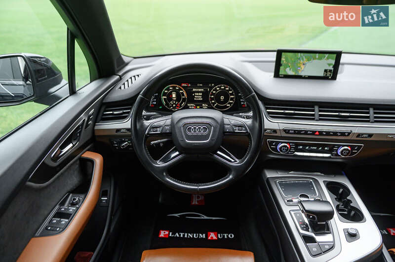 Внедорожник / Кроссовер Audi Q7 2016 в Одессе фото 27 Внедорожник / Кроссовер Audi Q7 2016 в Одессе