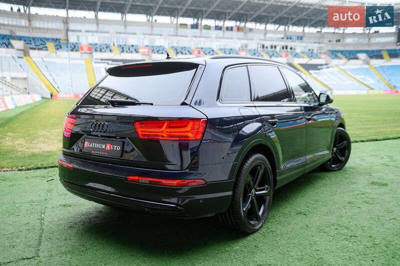 Внедорожник / Кроссовер Audi Q7 2016 в Одессе фото 54 Внедорожник / Кроссовер Audi Q7 2016 в Одессе