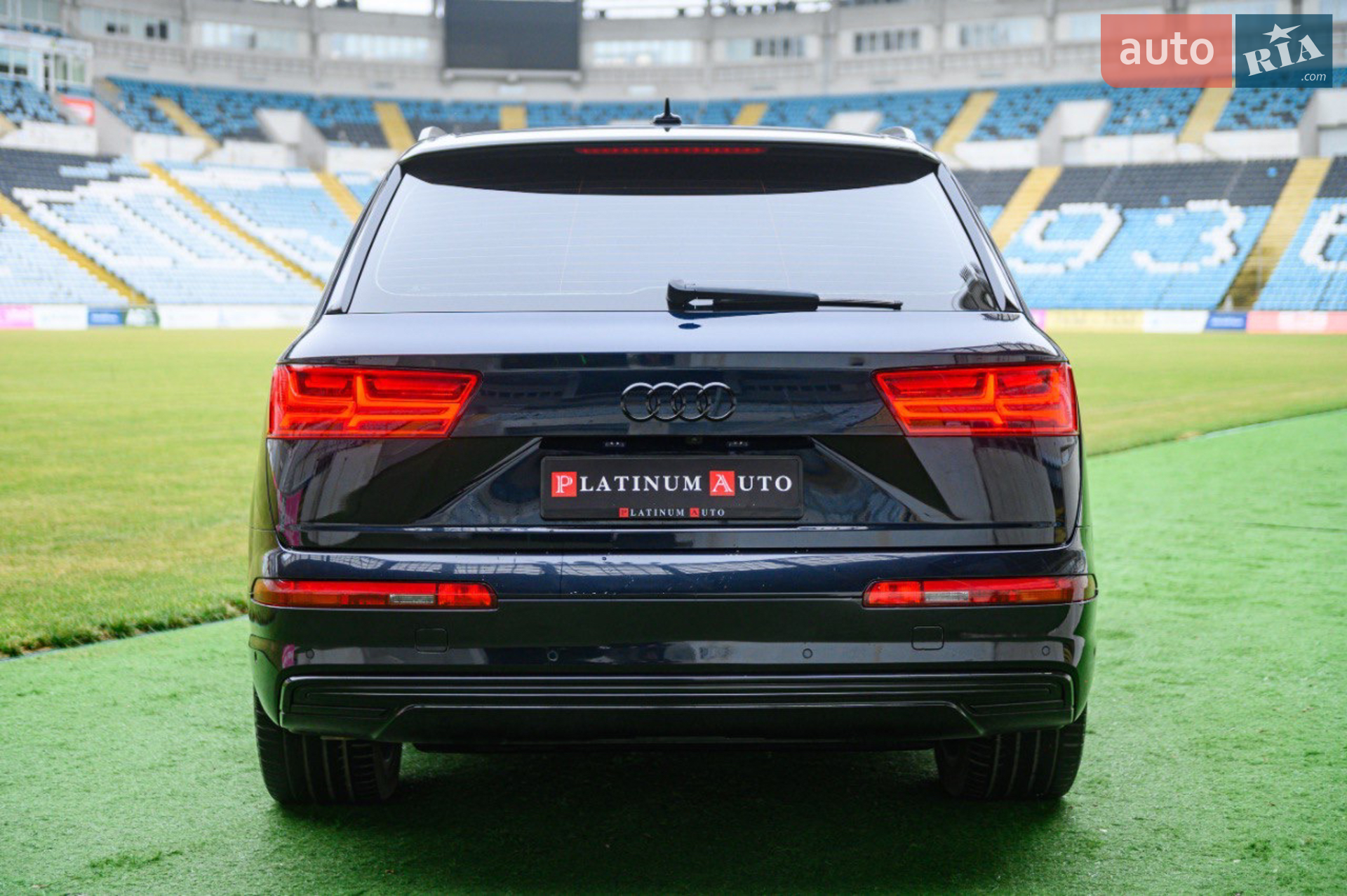2016 Audi Q7 - мініатюра 17