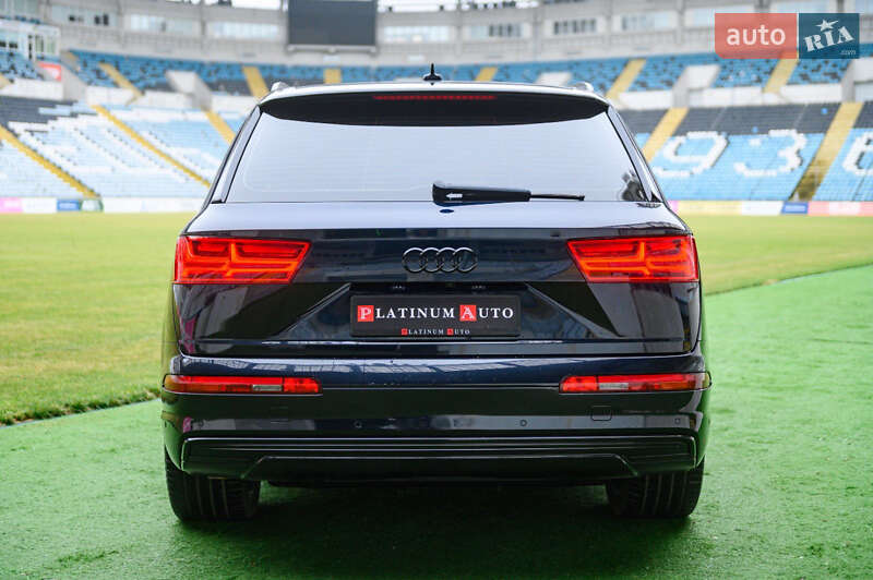 Внедорожник / Кроссовер Audi Q7 2016 в Одессе фото 56 Внедорожник / Кроссовер Audi Q7 2016 в Одессе