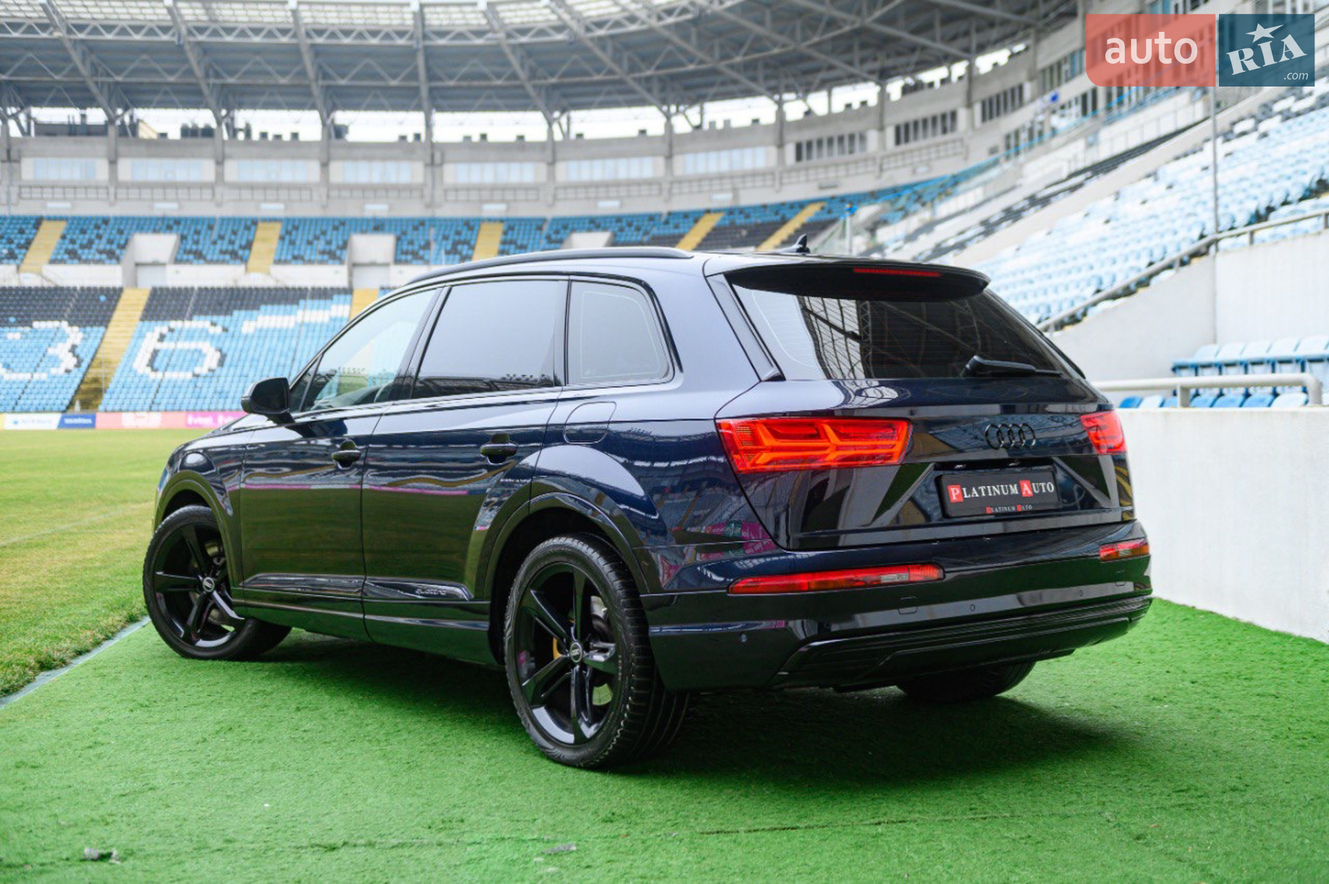 2016 Audi Q7 - мініатюра 16