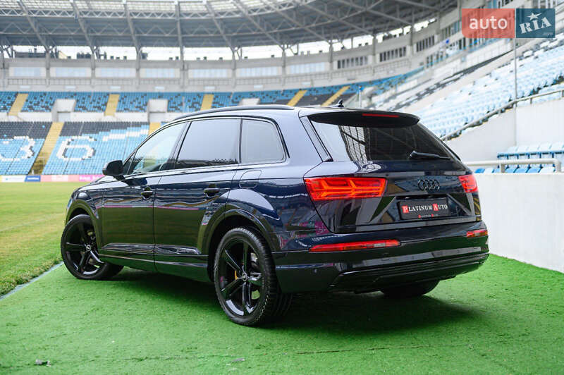 Внедорожник / Кроссовер Audi Q7 2016 в Одессе фото 59 Внедорожник / Кроссовер Audi Q7 2016 в Одессе