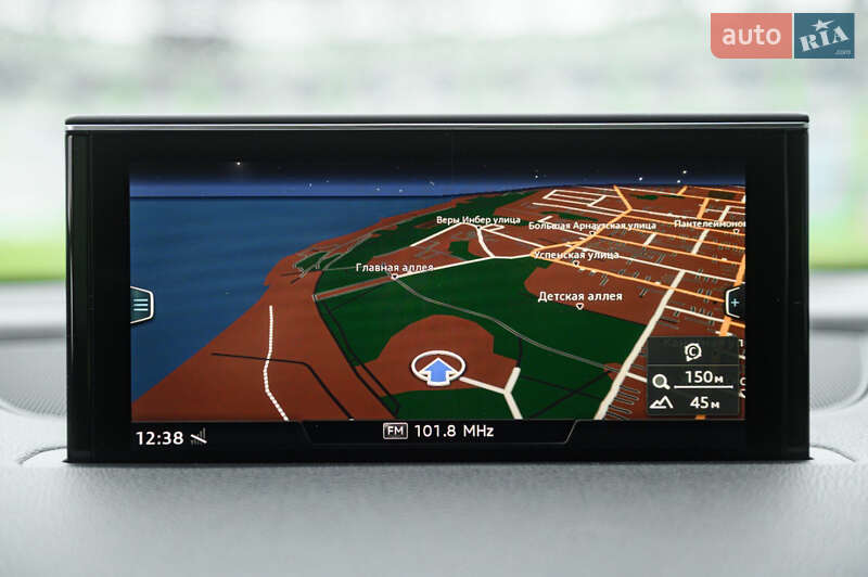 Позашляховик / Кросовер Audi Q7 2015 в Одесі