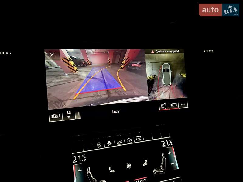 Позашляховик / Кросовер Audi Q7 2019 в Києві фото 68 Позашляховик / Кросовер Audi Q7 2019 в Києві