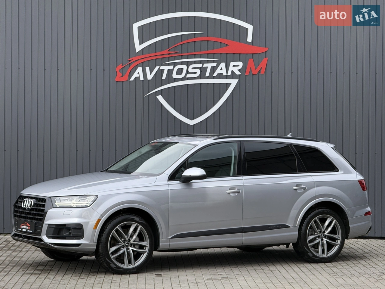 2017 Audi Q7 - мініатюра 17