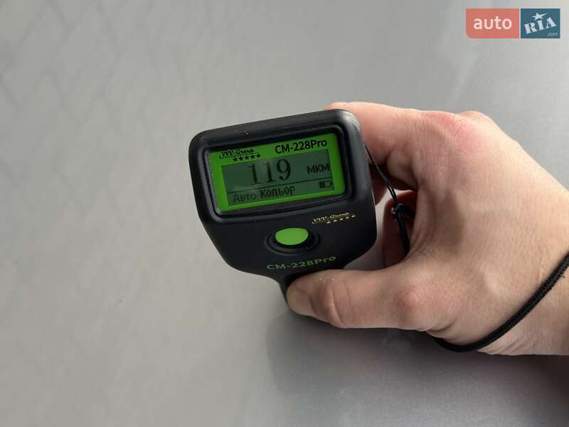 Внедорожник / Кроссовер Audi Q7 2017 в Мукачево