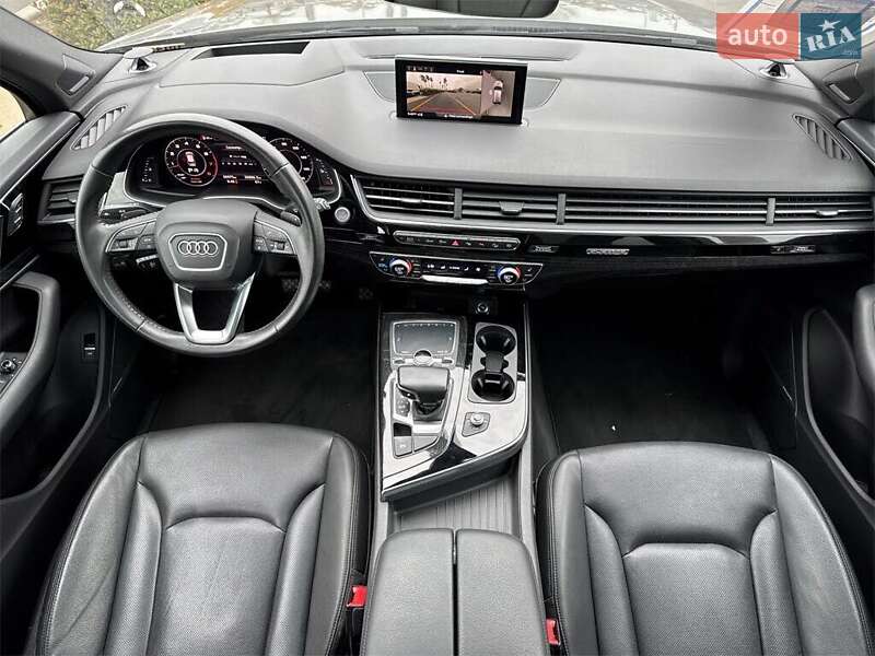 Внедорожник / Кроссовер Audi Q7 2019 в Львове