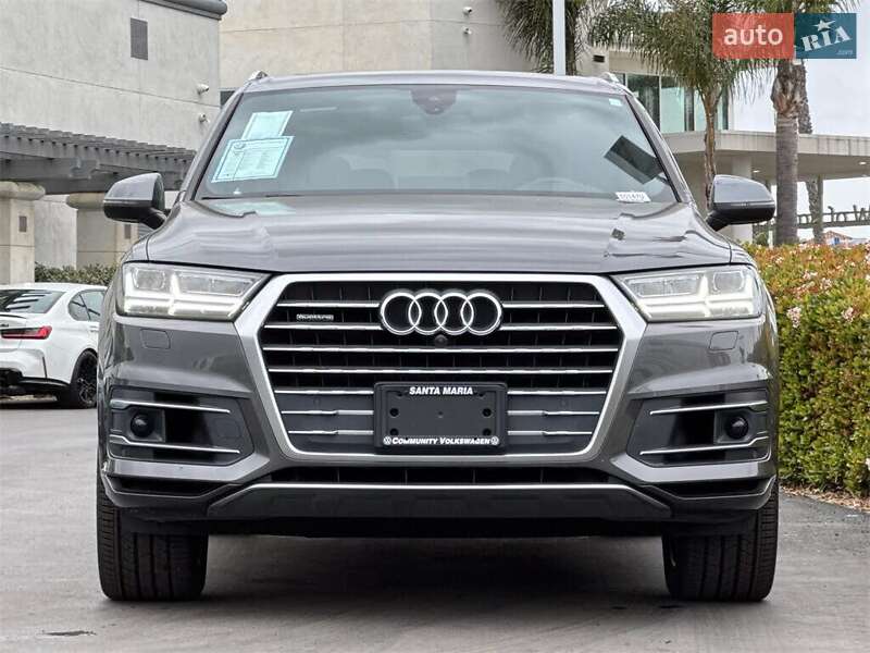 Внедорожник / Кроссовер Audi Q7 2019 в Львове