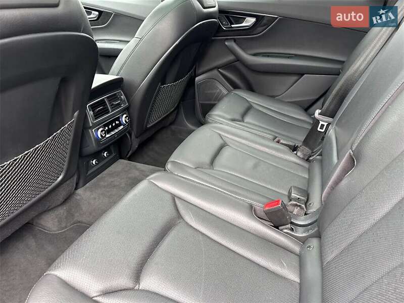 Внедорожник / Кроссовер Audi Q7 2019 в Львове