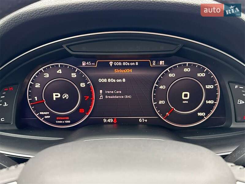 Внедорожник / Кроссовер Audi Q7 2019 в Львове