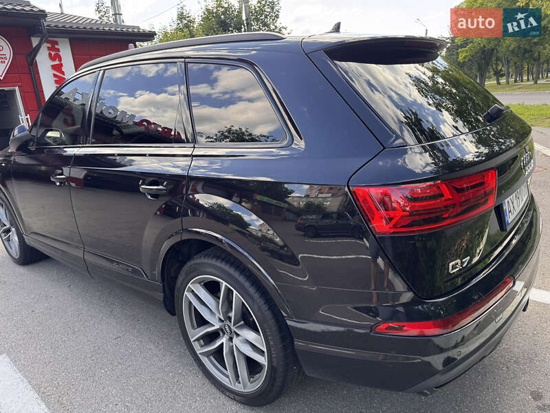 Внедорожник / Кроссовер Audi Q7 2017 в Харькове фото 6 Внедорожник / Кроссовер Audi Q7 2017 в Харькове