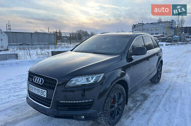 Внедорожник / Кроссовер Audi Q7 2007 в Хмельницком