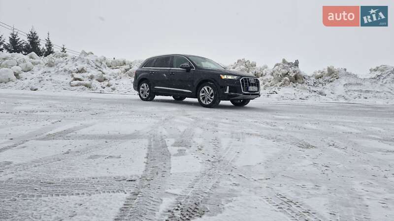 Позашляховик / Кросовер Audi Q7 2020 в Тернополі фото 55 Позашляховик / Кросовер Audi Q7 2020 в Тернополі