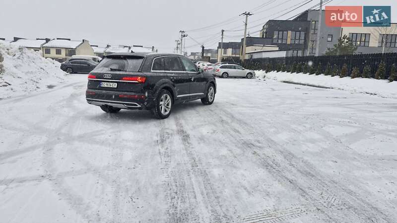 Позашляховик / Кросовер Audi Q7 2020 в Тернополі фото 37 Позашляховик / Кросовер Audi Q7 2020 в Тернополі