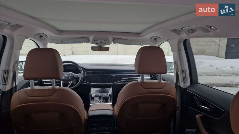 Позашляховик / Кросовер Audi Q7 2020 в Тернополі фото 66 Позашляховик / Кросовер Audi Q7 2020 в Тернополі