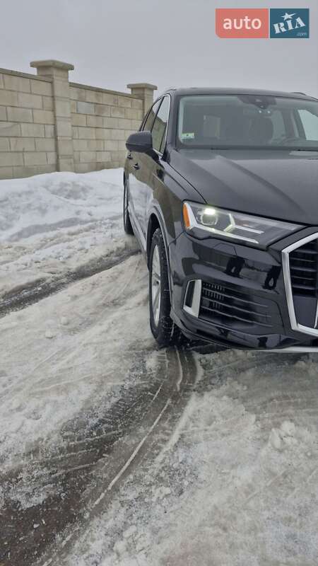 Позашляховик / Кросовер Audi Q7 2020 в Тернополі фото 12 Позашляховик / Кросовер Audi Q7 2020 в Тернополі