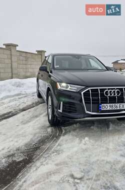Внедорожник / Кроссовер Audi Q7 2020 в Тернополе