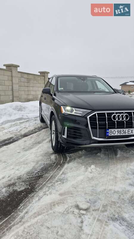 Позашляховик / Кросовер Audi Q7 2020 в Тернополі фото 13 Позашляховик / Кросовер Audi Q7 2020 в Тернополі