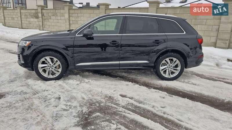 Позашляховик / Кросовер Audi Q7 2020 в Тернополі фото 28 Позашляховик / Кросовер Audi Q7 2020 в Тернополі