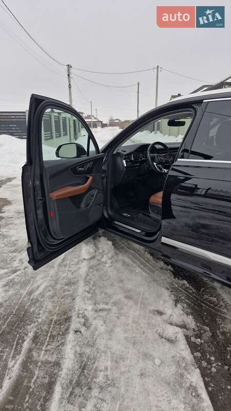 Позашляховик / Кросовер Audi Q7 2020 в Тернополі фото 30 Позашляховик / Кросовер Audi Q7 2020 в Тернополі