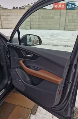 Внедорожник / Кроссовер Audi Q7 2020 в Тернополе