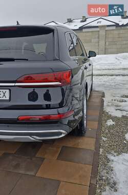 Внедорожник / Кроссовер Audi Q7 2020 в Тернополе