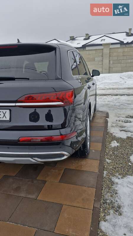 Позашляховик / Кросовер Audi Q7 2020 в Тернополі фото 44 Позашляховик / Кросовер Audi Q7 2020 в Тернополі