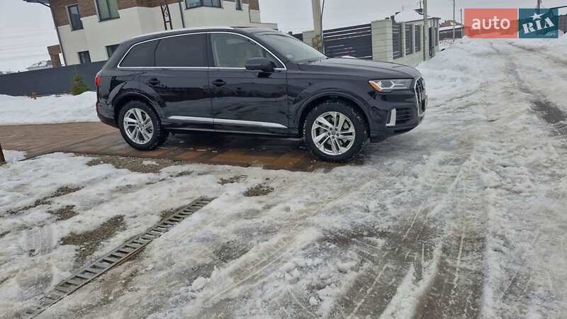 Позашляховик / Кросовер Audi Q7 2020 в Тернополі фото 32 Позашляховик / Кросовер Audi Q7 2020 в Тернополі