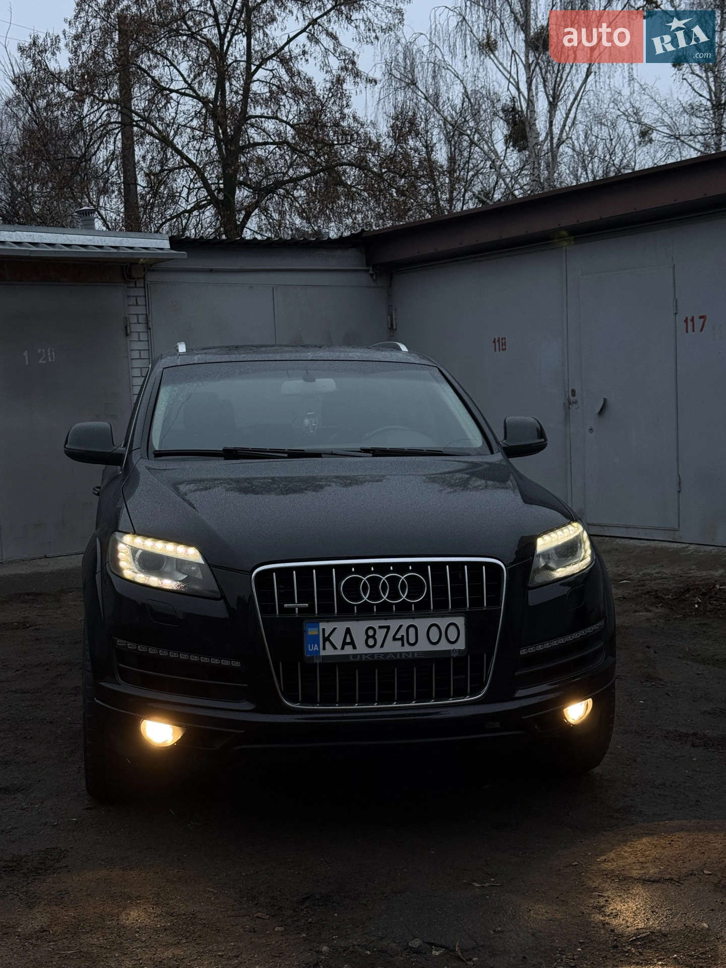 2011 Audi Q7 - мініатюра 15