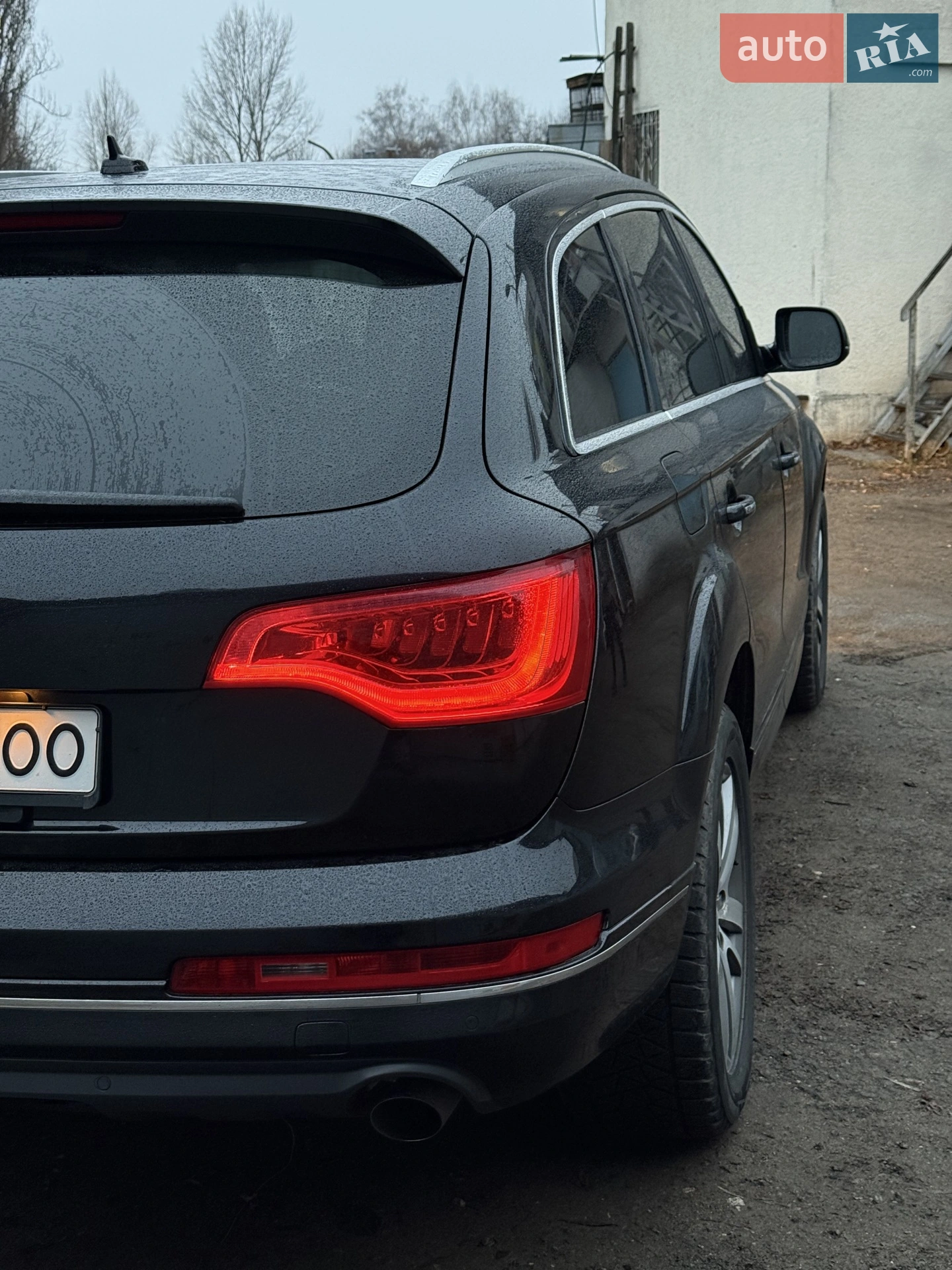 2011 Audi Q7 - мініатюра 19