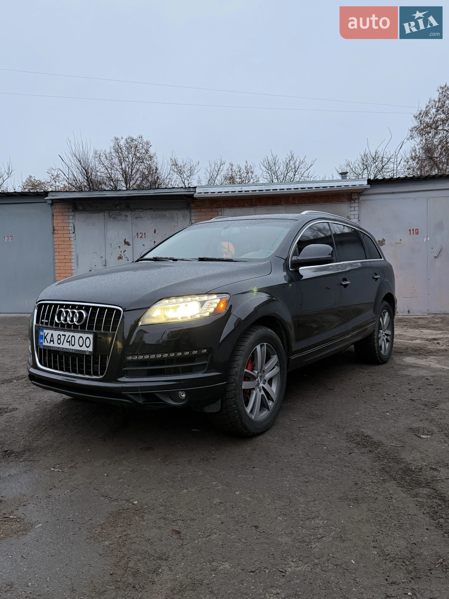 2011 Audi Q7 - мініатюра 24