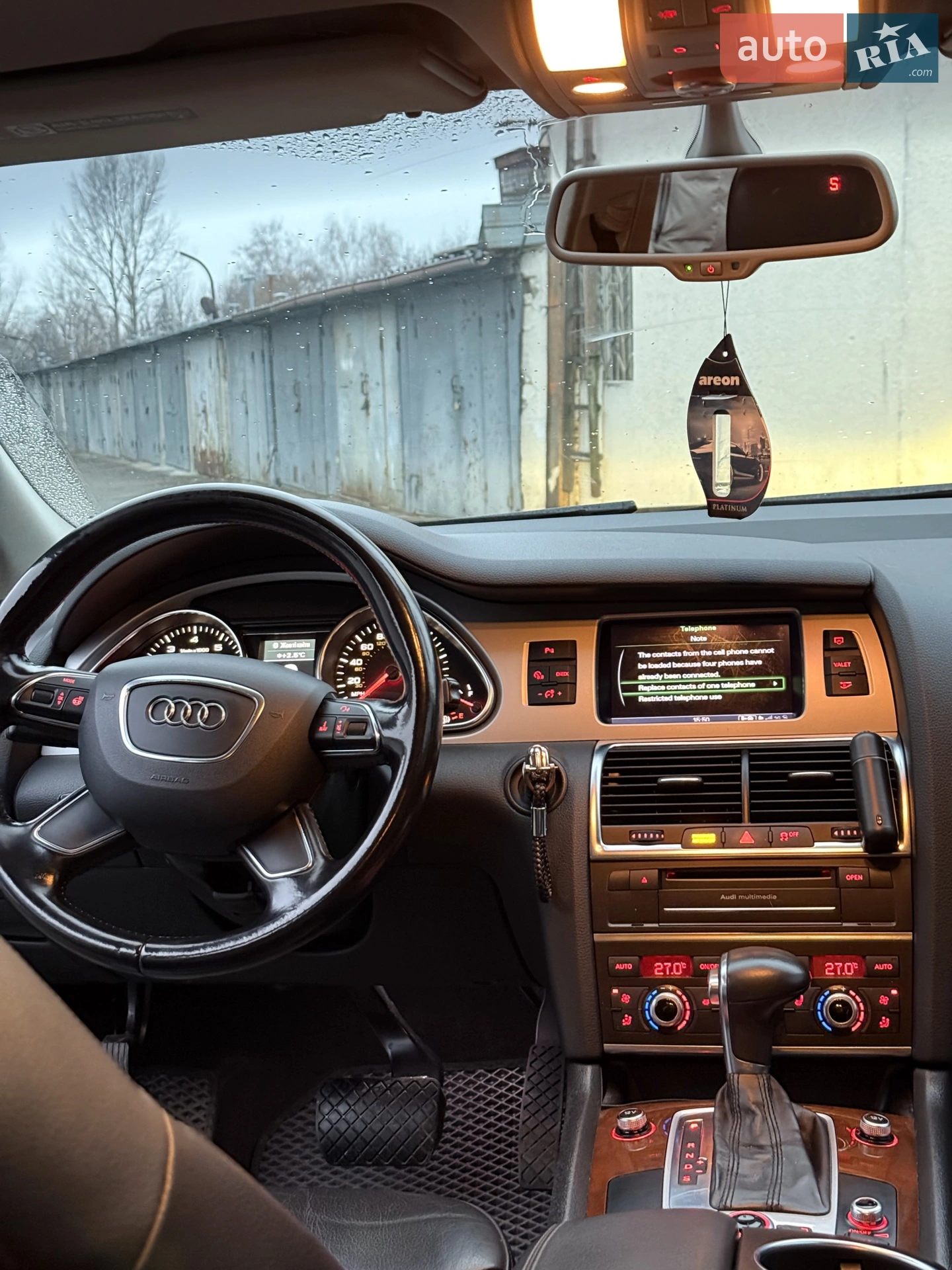 2011 Audi Q7 - мініатюра 32