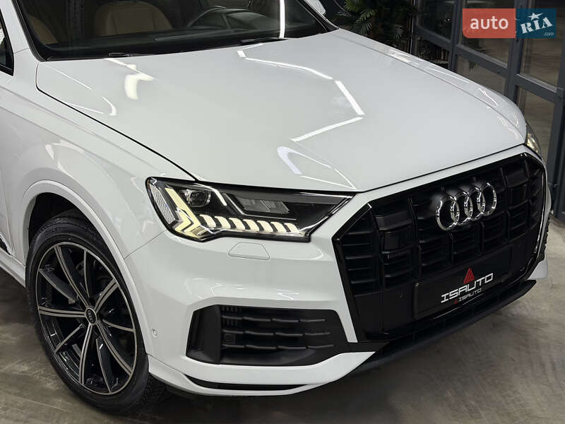 Позашляховик / Кросовер Audi Q7 2021 в Одесі фото 3 Позашляховик / Кросовер Audi Q7 2021 в Одесі