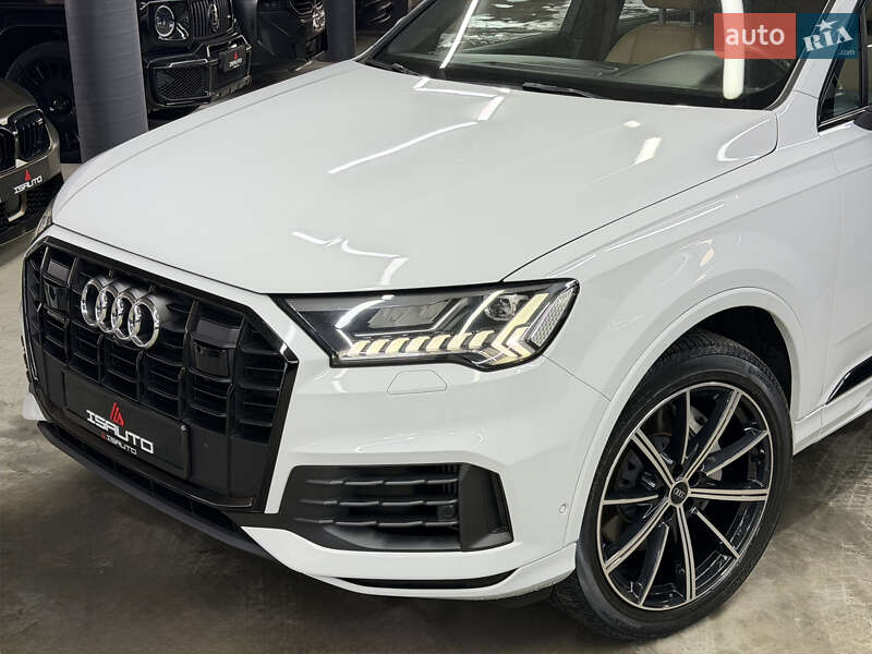 Позашляховик / Кросовер Audi Q7 2021 в Одесі фото 8 Позашляховик / Кросовер Audi Q7 2021 в Одесі