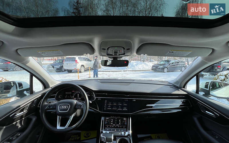 Позашляховик / Кросовер Audi Q7 2022 в Львові
