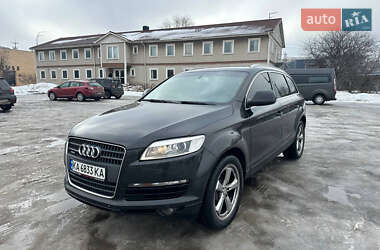 Внедорожник / Кроссовер Audi Q7 2007 в Киеве
