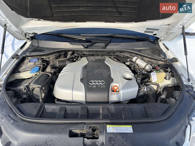 Внедорожник / Кроссовер Audi Q7 2013 в Белой Церкви фото 15 Внедорожник / Кроссовер Audi Q7 2013 в Белой Церкви