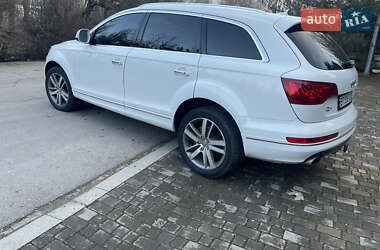 Внедорожник / Кроссовер Audi Q7 2014 в Херсоне