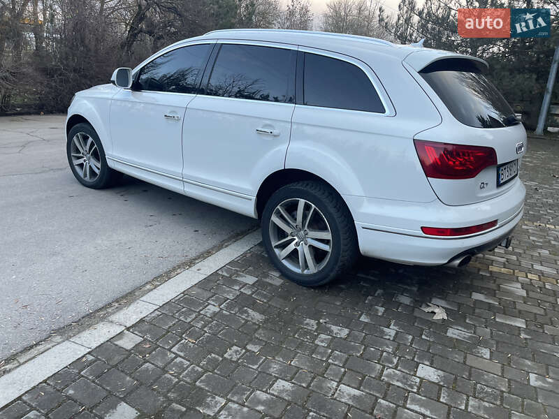 Позашляховик / Кросовер Audi Q7 2014 в Херсоні фото 5 Позашляховик / Кросовер Audi Q7 2014 в Херсоні