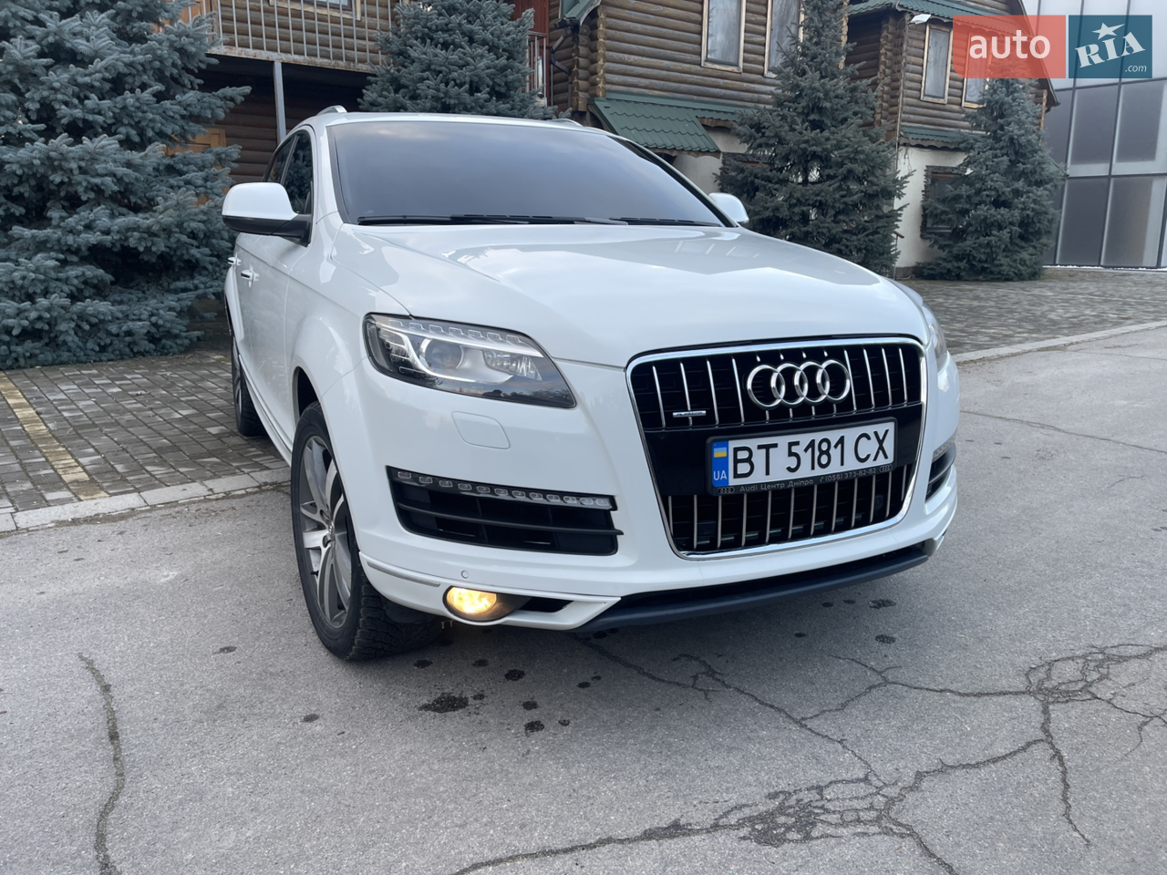 2015 Audi Q7 - мініатюра 36