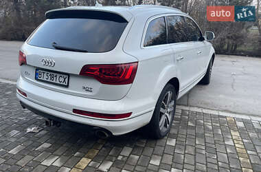 Внедорожник / Кроссовер Audi Q7 2014 в Херсоне
