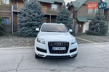 Внедорожник / Кроссовер Audi Q7 2014 в Херсоне