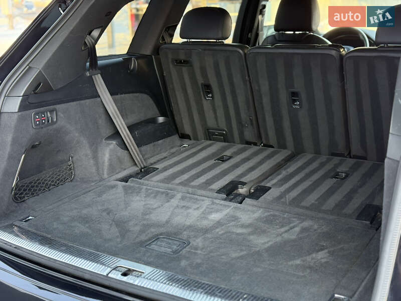 Позашляховик / Кросовер Audi Q7 2017 в Рівному фото 10 Позашляховик / Кросовер Audi Q7 2017 в Рівному