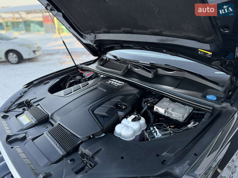 Позашляховик / Кросовер Audi Q7 2017 в Рівному фото 43 Позашляховик / Кросовер Audi Q7 2017 в Рівному