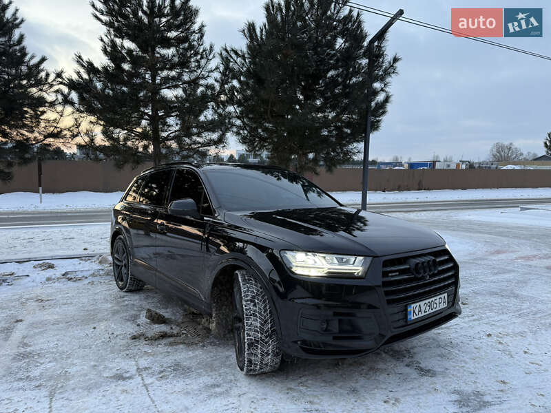 Audi Q7 2015